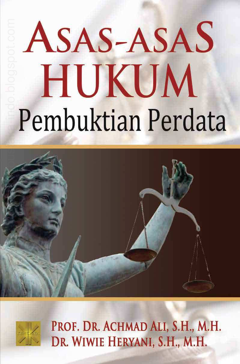 Thumbnail Asas-Asas Hukum Pembuktian Perdata