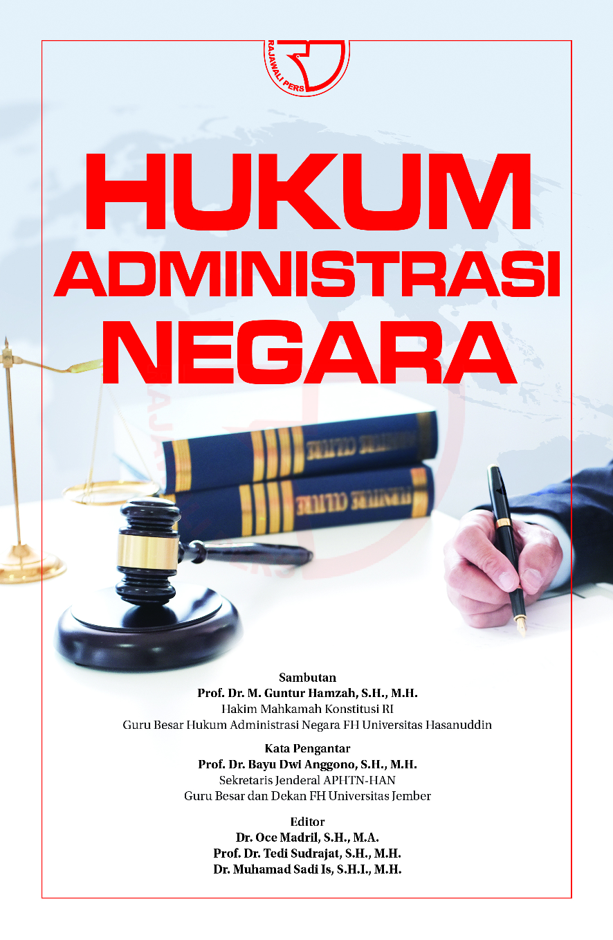 Hukum Administrasi Negara
