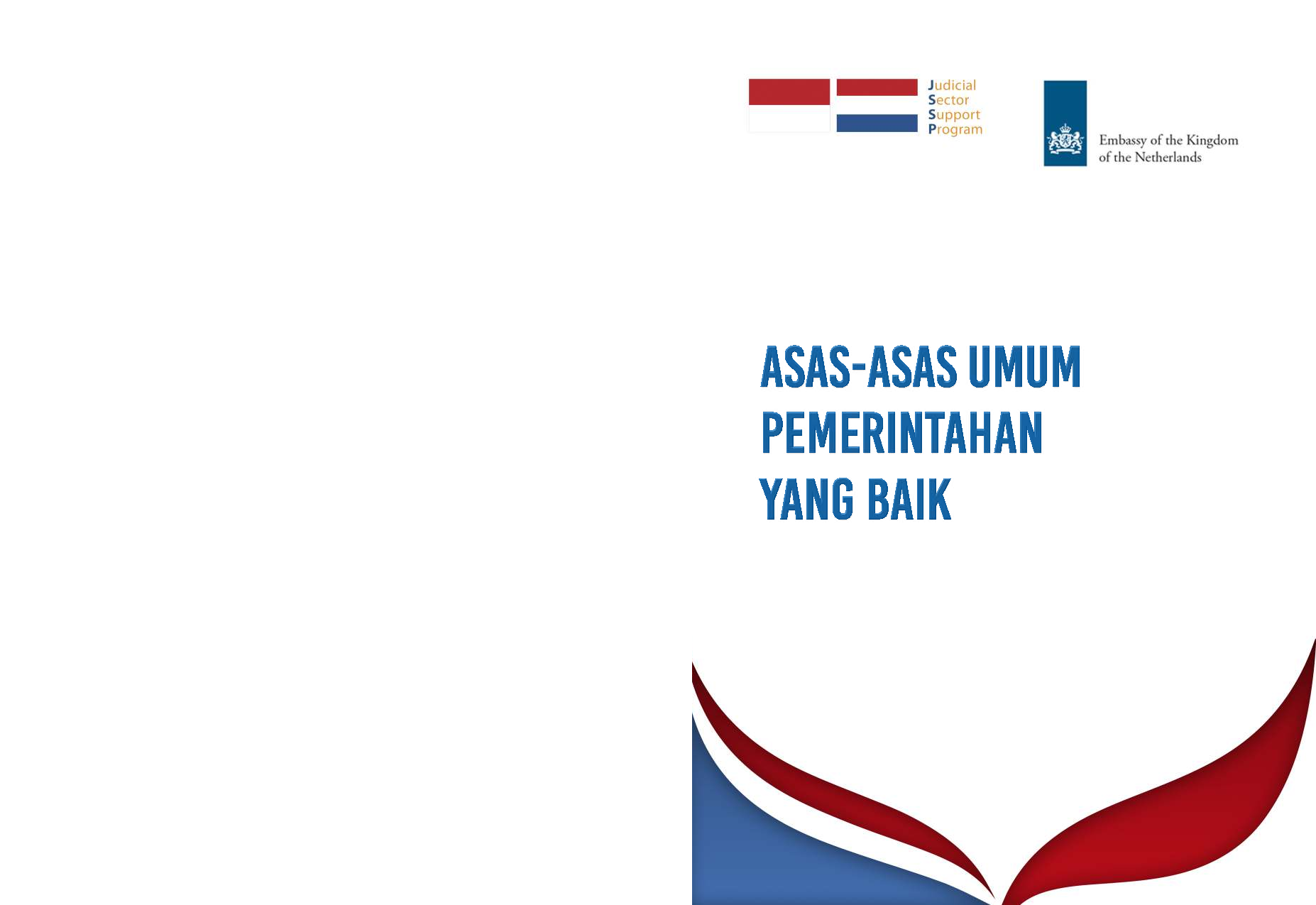 Thumbnail Penjelasan Hukum  -  Asas-Asas Umum Pemerintahan Yang Baik